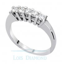 Lois Diamond 0.25 KARAT PIRLANTA BEŞTAŞ YÜZÜK F VSSİ R1286