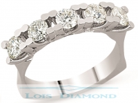 Lois Diamond 1.10ct PIRLANTA BEŞTAŞ YÜZÜK G VSSİ R1288