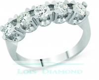 Lois Diamond 0.90ct PIRLANTA BEŞTAŞ YÜZÜK F VSSİ R1289