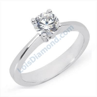 Lois Diamond YZ1989 0.40ct F pırlanta tektaş yüzük