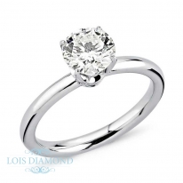  0.33ct D VS2 GİA SERTİFİKALI TEKTAŞ PIRLANTA YÜZÜK tektaş065