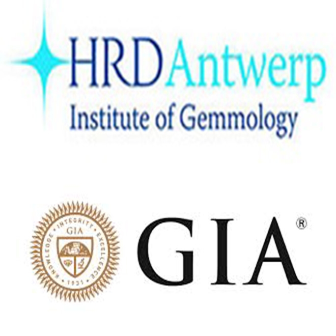 HRD ve GİA Sertifikalı Tektaş Yüzükler